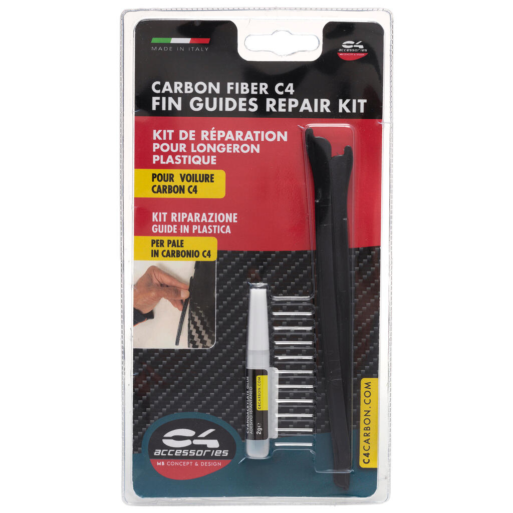 REPAIR KIT FOR FLIPPER RAILS C4